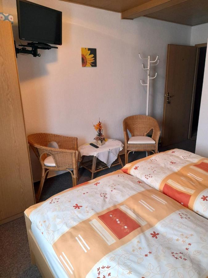 Pension Sonnenhof Forthen 외부 사진