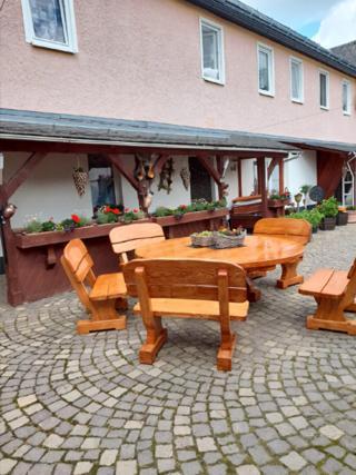 Pension Sonnenhof Forthen 외부 사진